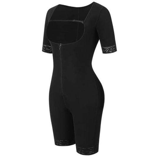 Faja Full Body Negro Postquirurgica